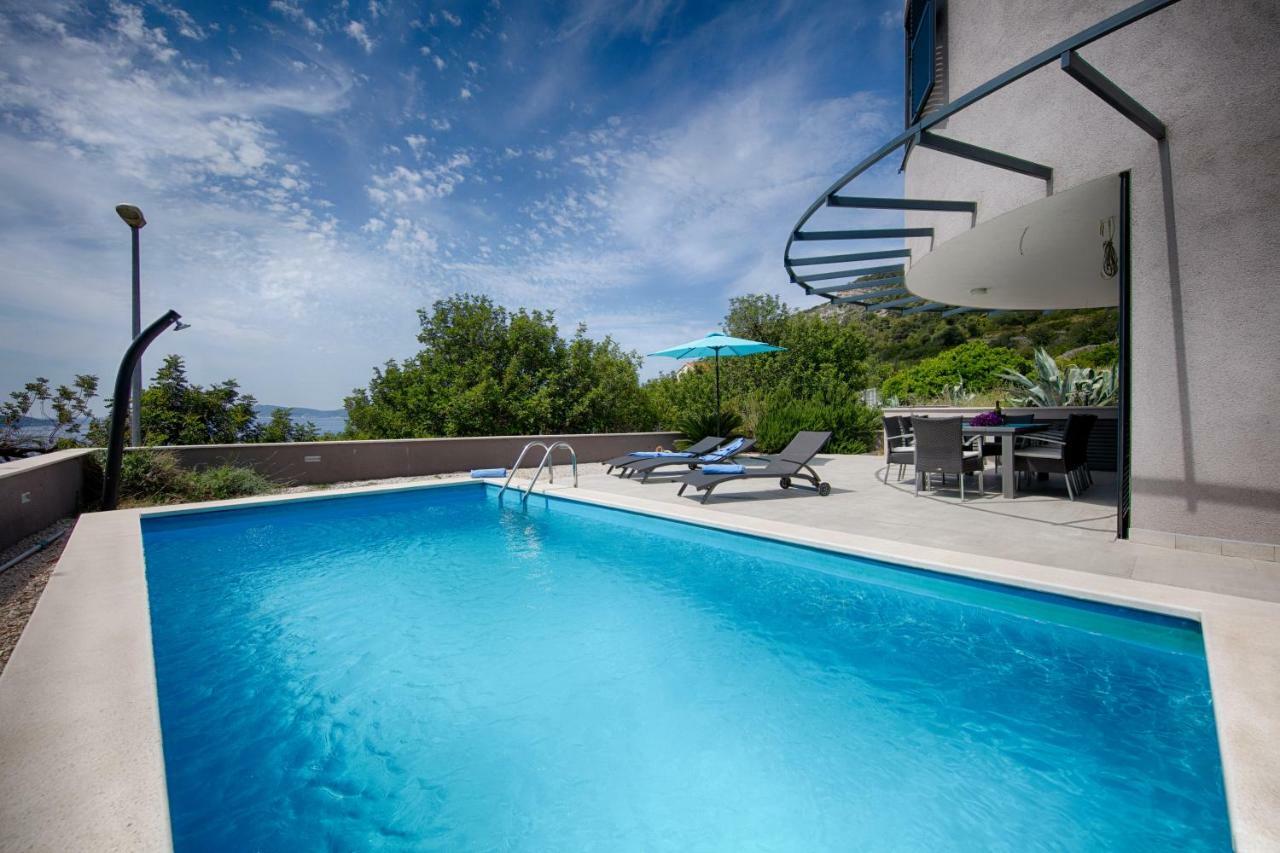 Villa Periska Komiža Exterior foto