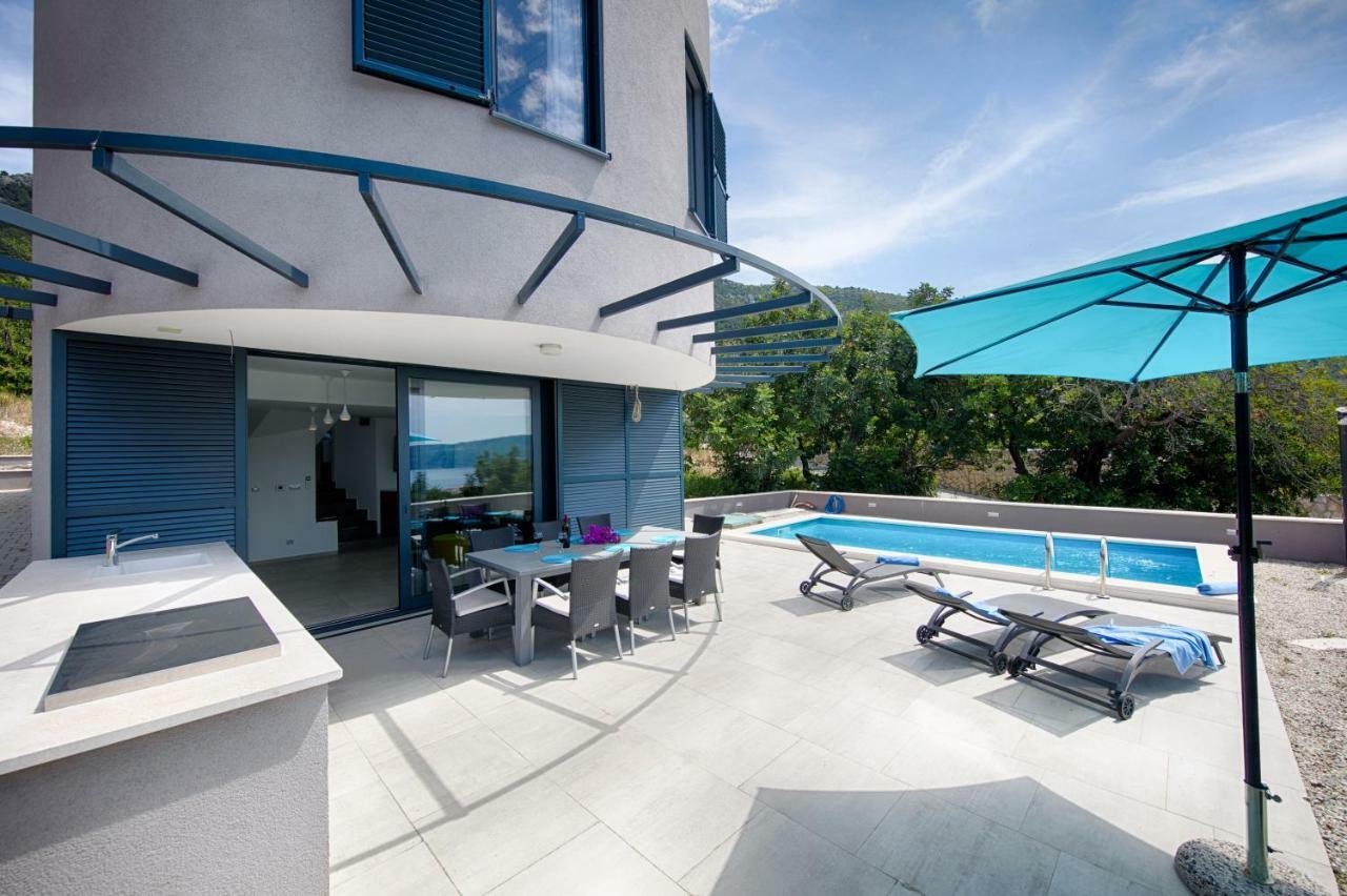 Villa Periska Komiža Exterior foto